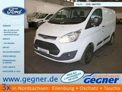 Frostweiss Gebraucht 2017 Ford Transit Custom Trend Van | 10.840 € (Superpreis)
