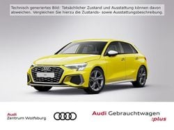 Pythongelb metallic Gebraucht 2024 Audi S3 Ambiente Limousine | 40.590 € (Guter Preis)