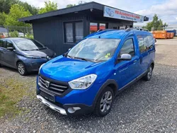 Blau Gebraucht 2015 Dacia Dokker Stepway Van | 7.999 € (Fairer Preis)