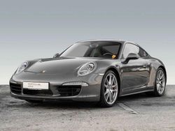 Grau Gebraucht 2014 Porsche 911 Carrera 4S | 95.900 € (Etwas zu teuer)