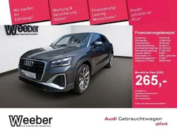 Daytonagrau perleffekt Gebraucht 2022 Audi Q2 Ambiente SUV | 28.840 € (Fairer Preis)