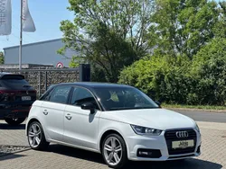Weiß Gebraucht 2015 Audi A1 Sportback Design Kleinwagen | 16.999 € (Fairer Preis)