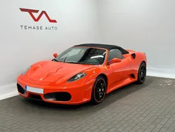 Rot Gebraucht 2009 Ferrari F430 Cabrio | 139.000 €