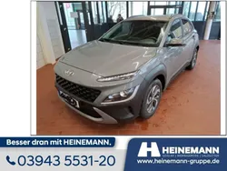 Grau Gebraucht 2021 Hyundai Kona Edition 30 SUV | 21.450 € (Fairer Preis)