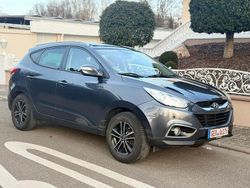 Grau Gebraucht 2018 Hyundai ix35 Style SUV | 6.990 €