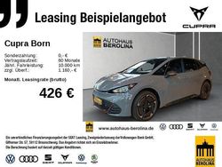 Vapor grey Neu 2025 Cupra Born Kleinwagen | 48.222 €