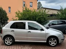 Silber Gebraucht 2002 Skoda Fabia Kombi | 1.199 € (Fairer Preis)