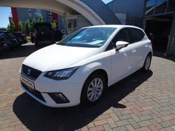 Weiß Gebraucht 2021 Seat Ibiza Limousine | 11.950 € (Guter Preis)