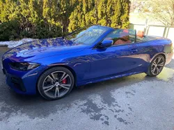 Blau Gebraucht 2023 BMW M440 M Sport Limousine | 54.950 € (Fairer Preis)