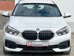 Weiß Gebraucht 2020 BMW 118 Advantage Kleinwagen | 19.399 € (Fairer Preis)