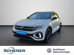 Ascotgrau Gebraucht 2024 VW T-Roc R-line SUV | 28.690 € (Fairer Preis)