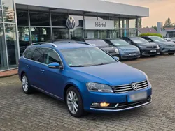 Blau Gebraucht 2011 VW Passat Highline Kombi | 6.750 € (Fairer Preis)