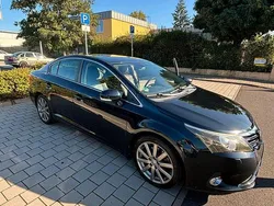 Blau Gebraucht 2012 Toyota Avensis T2 Limousine | 7.999 € (Etwas zu teuer)