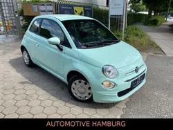 Grün Gebraucht 2021 Fiat 500 Kleinwagen | 8.990 € (Superpreis)