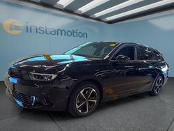 Schwarz Gebraucht 2024 Opel Astra Kombi | 25.049 € (Fairer Preis)