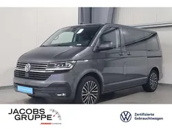 Indiumgrau Gebraucht 2022 VW T6.1 Comfortline Van | 53.770 € (Superpreis)