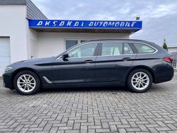Grau Gebraucht 2022 BMW 520 Sport Line Kombi | 25.950 € (Guter Preis)