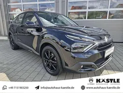 Perlaneraschwarz Gebraucht 2022 Citroën C4 Feel Limousine | 16.990 € (Etwas zu teuer)