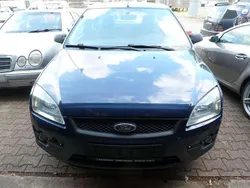 Atlantikblau metallic Gebraucht 2005 Ford Focus Trend Kombi | 1.090 € (Fairer Preis)