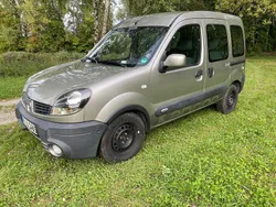 Gold Gebraucht 2007 Renault Kangoo Van / Kleinbus | 3.900 € (Fairer Preis)