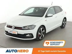 Weiß Gebraucht 2019 VW Polo GTI Kleinwagen | 16.000 € (Fairer Preis)