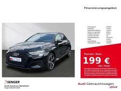 Brillantschwarz Gebraucht 2022 Audi A3 e-tron Ambiente Kleinwagen | 24.880 € (Fairer Preis)
