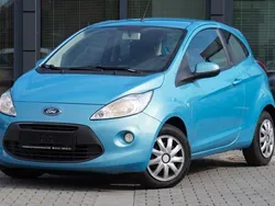 Scubablau Gebraucht 2011 Ford Ka Trend Kleinwagen | 4.980 € (Teuer)