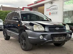 Schwarz Gebraucht 2006 Hyundai Santa Fe GLS SUV | 3.999 € (Fairer Preis)
