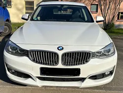 Weiß Gebraucht 2014 BMW 320 Gran Turismo Limousine | 10.590 € (Fairer Preis)
