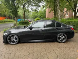 Schwarz Gebraucht 2019 BMW 330 M Sport Limousine | 31.000 € (Fairer Preis)