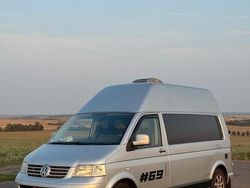 Silber Gebraucht 2008 VW T5 Van | 8.500 € (Teuer)