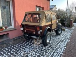 Braun Gebraucht 1986 Jeep CJ SUV | 22.000 €