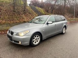 Grau Gebraucht 2005 BMW 525 Sport Line Kombi | 1.200 € (Guter Preis)