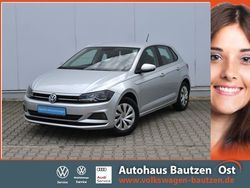 Silber Gebraucht 2018 VW Polo Comfortline Kleinwagen | 13.690 € (Etwas zu teuer)