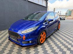 Blau Gebraucht 2014 Ford Fiesta ST Kleinwagen | 9.900 € (Fairer Preis)