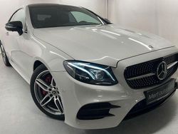 Iridiumsilber Gebraucht 2017 Mercedes E400 AMG Coupé | 37.990 € (Etwas zu teuer)