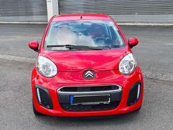 Rot Gebraucht 2012 Citroën C1 Tendance Kleinwagen | 2.300 € (Etwas zu teuer)