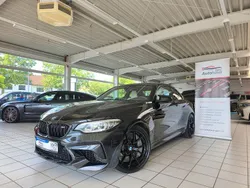 Schwarz Gebraucht 2021 BMW M2 Competition Edition Coupé | 59.990 € (Teuer)