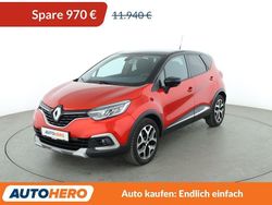 Rot Gebraucht 2018 Renault Captur Intens SUV | 10.970 € (Fairer Preis)