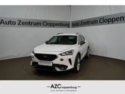 Candy weiss Gebraucht 2022 Cupra Formentor SUV | 23.950 € (Superpreis)