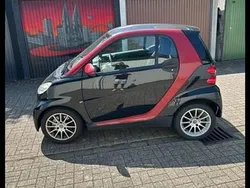 Schwarz Gebraucht 2008 Smart ForTwo Coupé Pure Coupé | 1.999 € (Guter Preis)