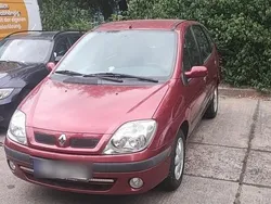 Grau Gebraucht 2001 Renault Scénic Van / Kleinbus | 1.100 € (Fairer Preis)