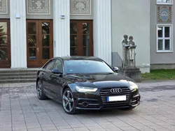 Schwarz Gebraucht 2015 Audi A6 Sport Limousine | 16.300 € (Guter Preis)