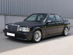 Schwarz Gebraucht 1993 Mercedes 190 Limousine | 60.000 €