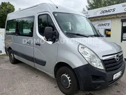Brillantsilber/halo silver Gebraucht 2018 Opel Movano Van | 14.990 € (Guter Preis)