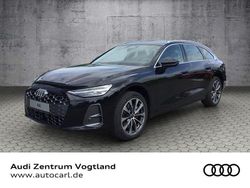 Mythosschwarz metallic Neu 2025 Audi A6 Sport Kombi | 61.980 €