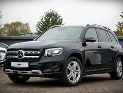 Schwarz Gebraucht 2021 Mercedes GLB220 SUV | 28.999 € (Fairer Preis)