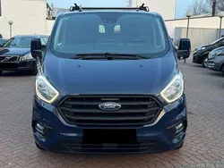 Blau Gebraucht 2020 Ford Transit Custom Trend Kombi | 13.300 € (Superpreis)