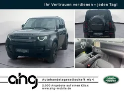 Carpathian grey Neu 2025 Land Rover Defender SE Dynamic SUV | 94.988 € (Guter Preis)