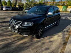 Schwarz Gebraucht 2006 VW Touareg SUV | 6.490 € (Fairer Preis)